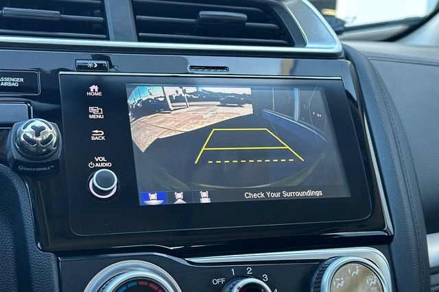 2018 Honda Fit Sport