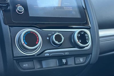 2018 Honda Fit Sport