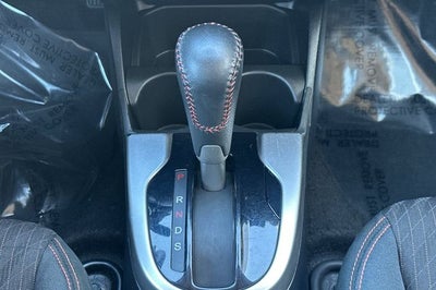 2018 Honda Fit Sport