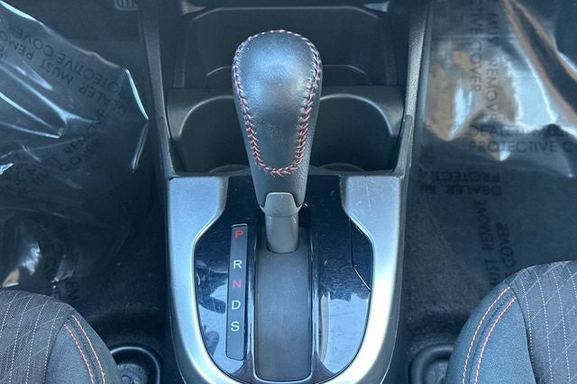 2018 Honda Fit Sport