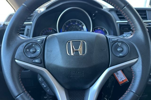 2018 Honda Fit Sport