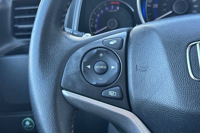 2018 Honda Fit Sport