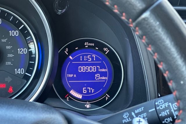 2018 Honda Fit Sport