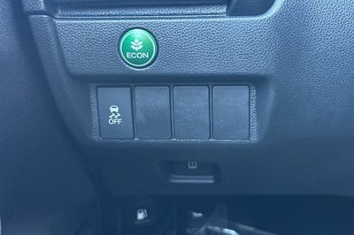 2018 Honda Fit Sport