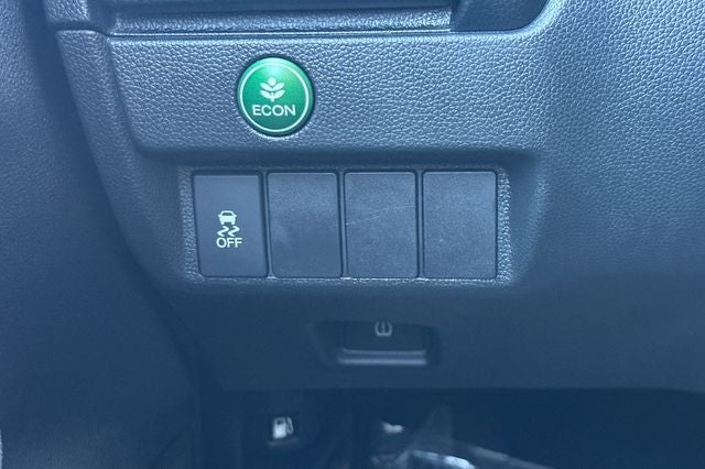 2018 Honda Fit Sport