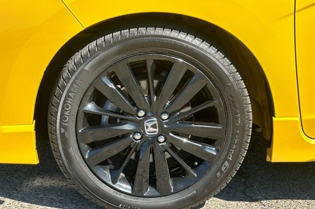 2018 Honda Fit Sport