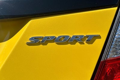 2018 Honda Fit Sport