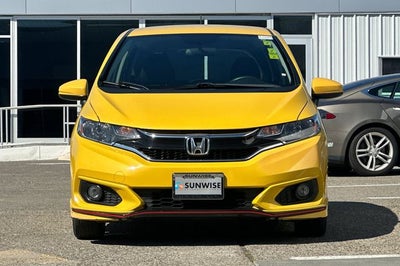 2018 Honda Fit Sport