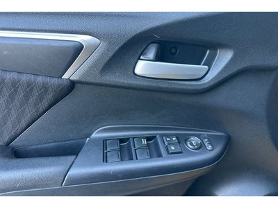 2018 Honda Fit Sport