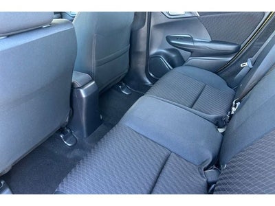 2018 Honda Fit Sport