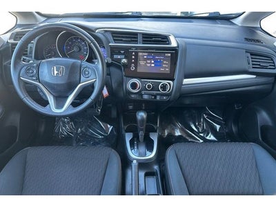 2018 Honda Fit Sport