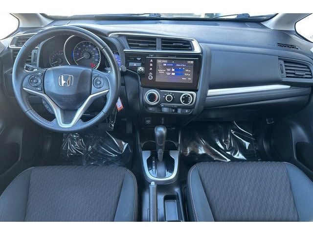 2018 Honda Fit Sport