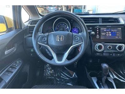 2018 Honda Fit Sport