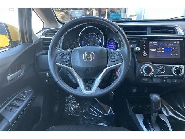 2018 Honda Fit Sport