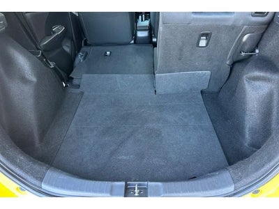 2018 Honda Fit Sport