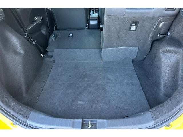 2018 Honda Fit Sport