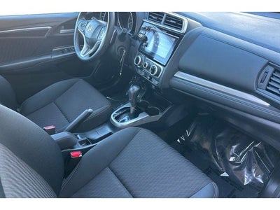 2018 Honda Fit Sport