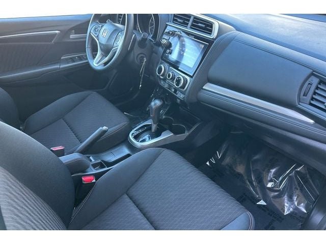 2018 Honda Fit Sport