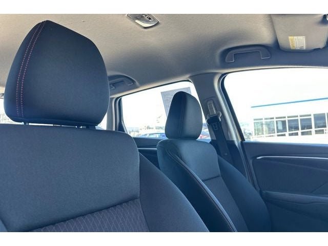 2018 Honda Fit Sport