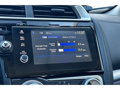 2018 Honda Fit Sport