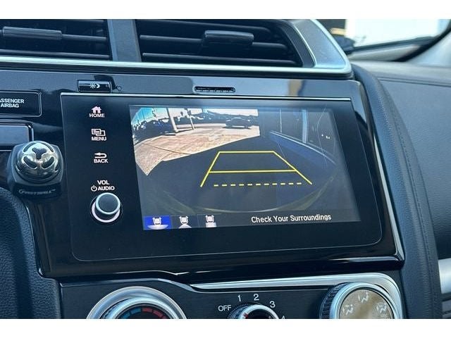 2018 Honda Fit Sport