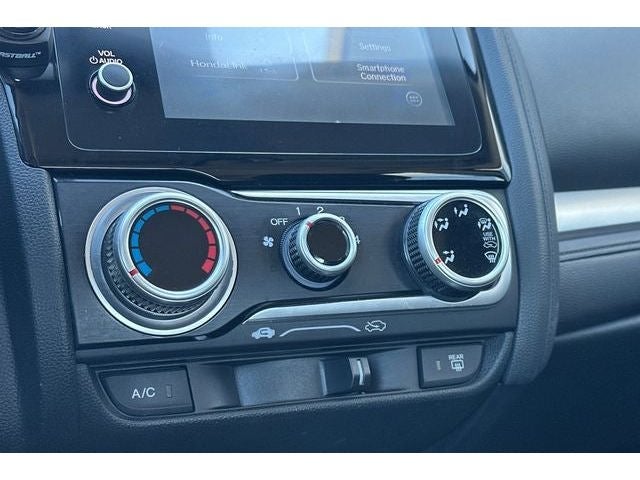 2018 Honda Fit Sport