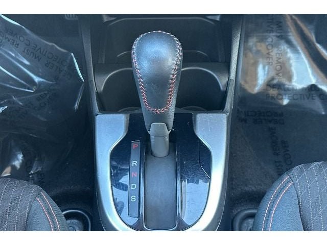 2018 Honda Fit Sport