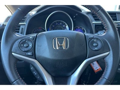 2018 Honda Fit Sport