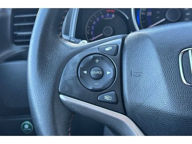 2018 Honda Fit Sport