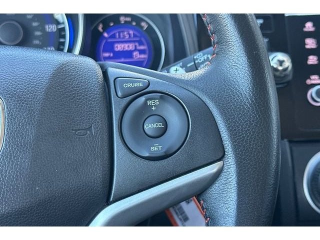 2018 Honda Fit Sport