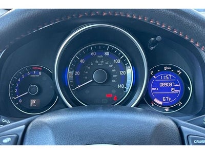 2018 Honda Fit Sport