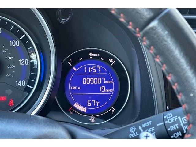 2018 Honda Fit Sport