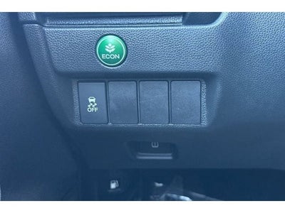 2018 Honda Fit Sport