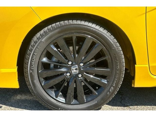 2018 Honda Fit Sport