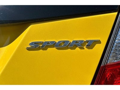 2018 Honda Fit Sport