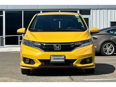 2018 Honda Fit Sport