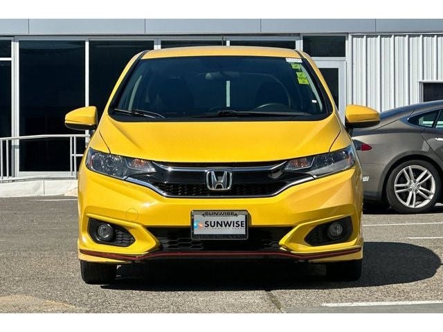 2018 Honda Fit Sport