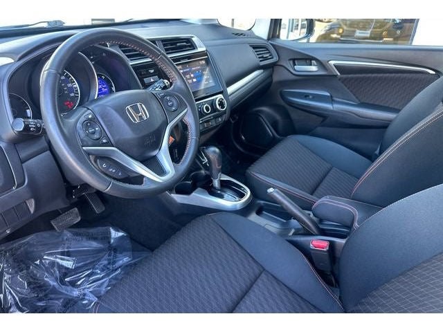 2018 Honda Fit Sport