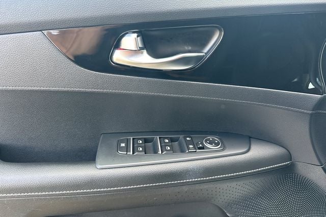 2019 Kia Forte EX