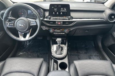 2019 Kia Forte EX