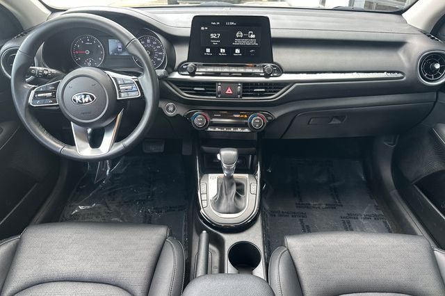 2019 Kia Forte EX