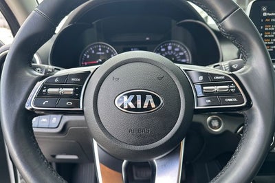 2019 Kia Forte EX