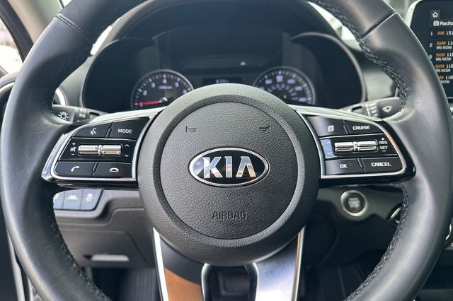 2019 Kia Forte EX