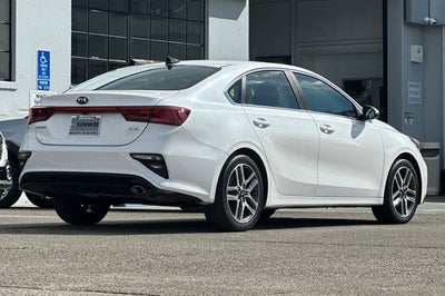 2019 Kia Forte EX