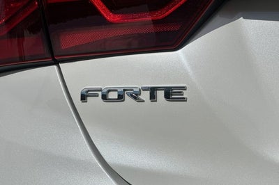 2019 Kia Forte EX