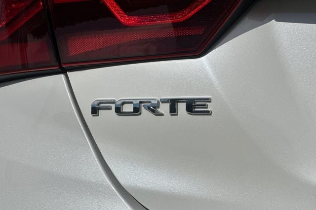 2019 Kia Forte EX