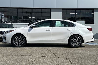 2019 Kia Forte EX