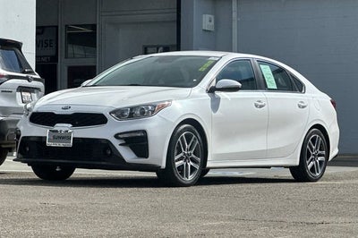 2019 Kia Forte EX