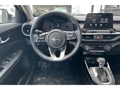 2019 Kia Forte EX