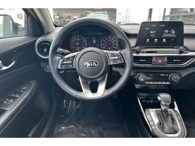2019 Kia Forte EX